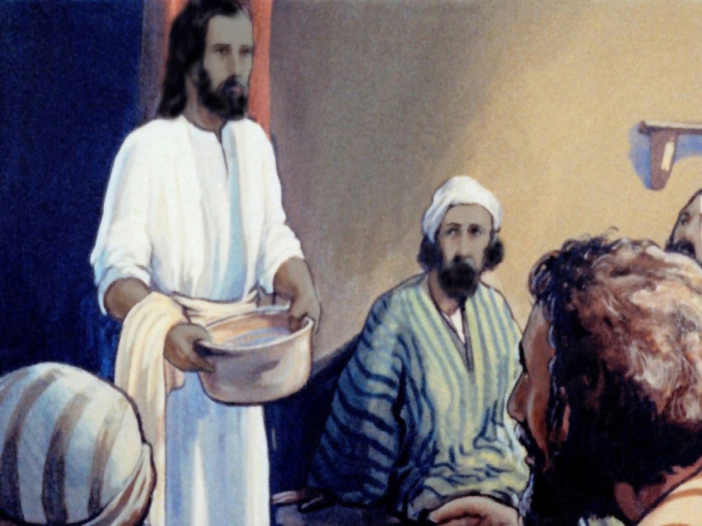 Jesus Last Days - The Glory Story
